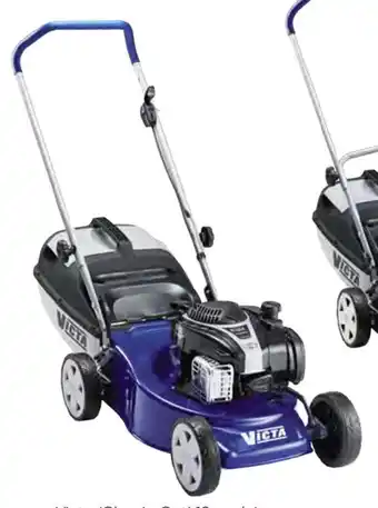 Bunnings Victa 'Classic Cut' 18" Mulch or Catch Lawn Mower offer