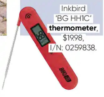 Inkbird 'BG HH1C Thermometer
