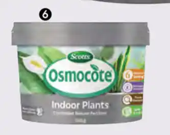 Bunnings Scotts Osmocote Controlled Release Fertiliser for Indoor Plants offer
