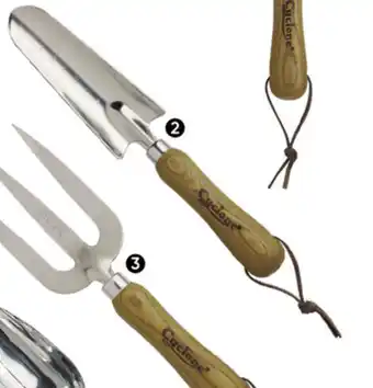 Bunnings Cyclone Stainless Steel Bulb Trowel Hand Tool offer