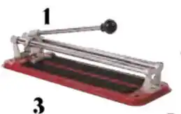 DTA 'Handyman' 300mm Tile Cutter
