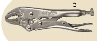 Irwin Vise Grip Cured Jaw Locking Plier