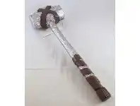 Hammer - Leather Look Handle 60 cm