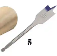 Bunnings Speedbor 25mm Spade Drill Bit offer