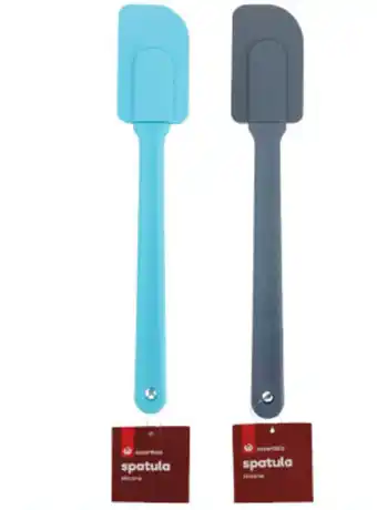 Woolworths Essentials Silicone Spatula- Single Spatula offer