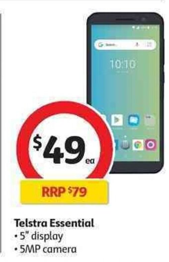 Telstra Essential