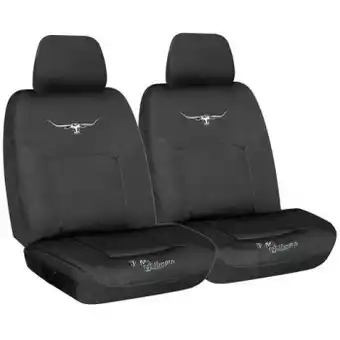 R.m.williams canvas seat covers