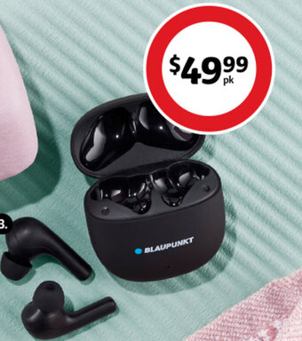 Blaupunkt In Ear Headphones