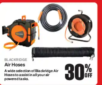 SuperCheap Auto BLACKRIDGE Air Hoses offer