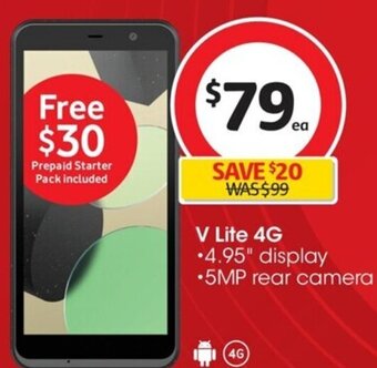 V Lite 4G