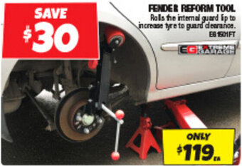 Autobarn FENDER REFORM TOOL offer