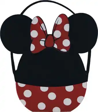 Easter Disney Treat Bag or Easter Make Your Own Paper Bonnet