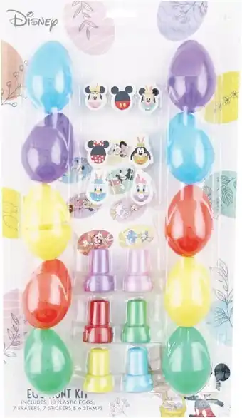 Easter Disney Hunt Kit Set