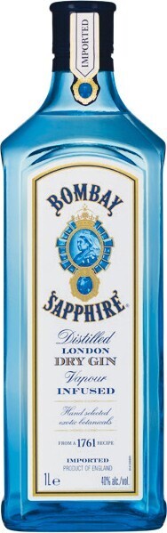Woolworths Bombay Sapphire Gin 1 Litre offer