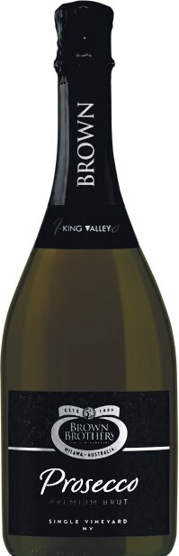 Woolworths Brown Brothers Premium Brut Prosecco 750ml offer