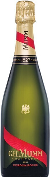 Mumm Cordon Rouge Champagne NV 750ml