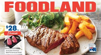Australian Premium Beef Porterhouse Steak