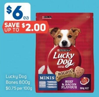 Lucky Dog Bones 800g
