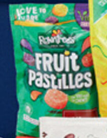 E Rowntrees Fruit Pastilles 143g offer at ALDI