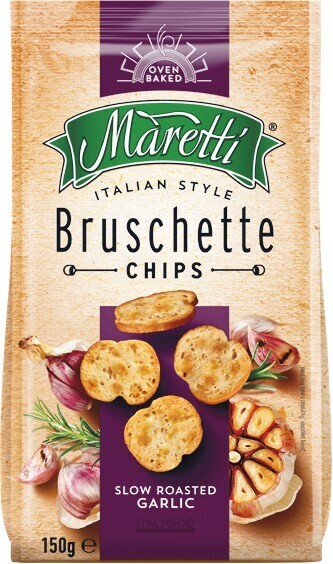 Woolworths Maretti Bruschette Chips 150g offer