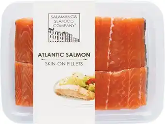 Woolworths Salamanca Salmon 460g offer