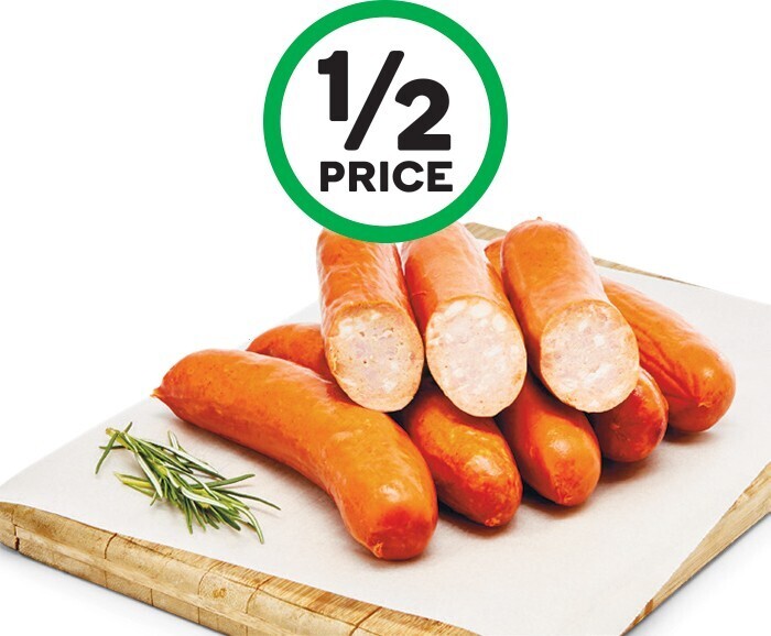 Primo Kransky Double Smoked or Cheese u2013 From the Deli offer at