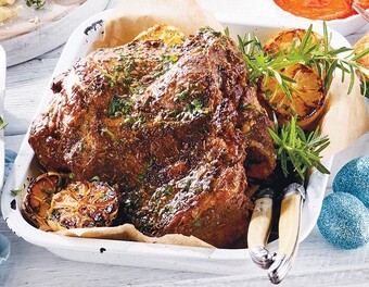Woolworths Woolworths COOK Butterflied Lamb Shoulder Varieties u2013 From the Meat Dept offer