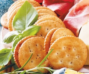 Woolworths Ritz Crackers 300g offer