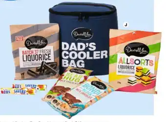 Darrel Leas Dad's Cooler Bag 915g Set
