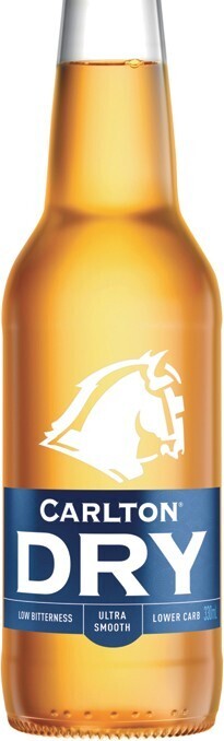 IGA Carlton Dry 24 Pack offer