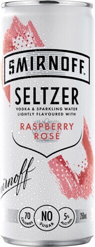 IGA Smirnoff Seltzer 5% Varieties 4 Pack offer