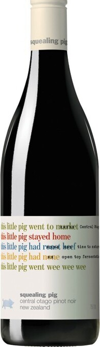 IGA Squealing Pig Pinot Noir 750mL offer