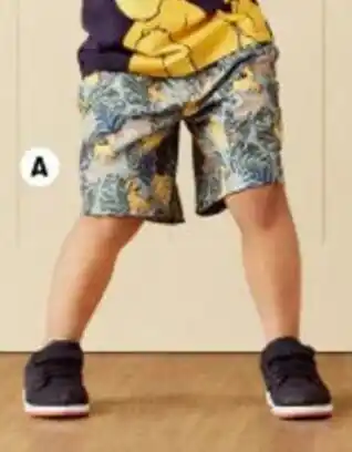 BIG W The Lion King Boardies 2-7 offer