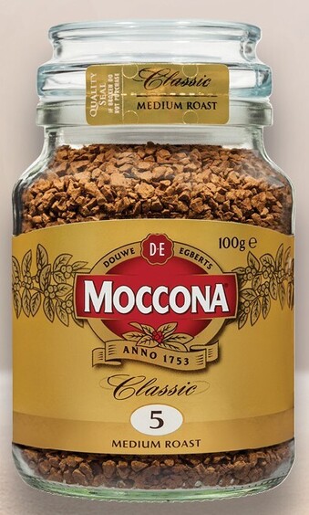 IGA Moccona Freeze Dried or Flavour Infused Coffee 95-100g Selected Varieties offer