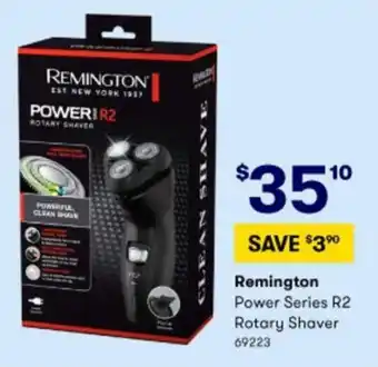 Remington Power Series R2 Rotary Shaver