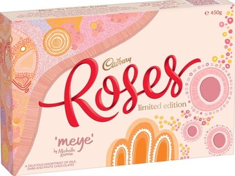 IGA Cadbury Roses 450g offer