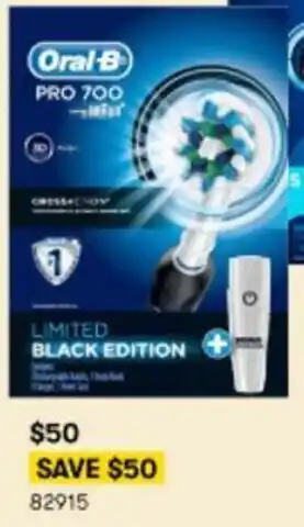 BIG W Oral-B Pro 700 offer