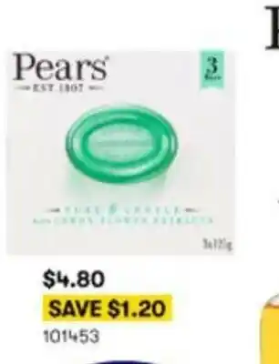 Pears
