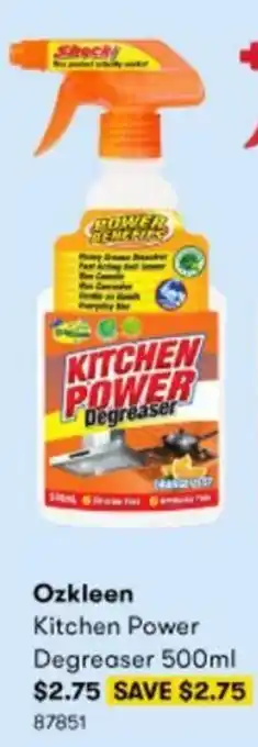 Ozkleen 500ml