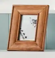 Spotlight Ombre Home Country Living Wood Frame 10 x 15cm offer