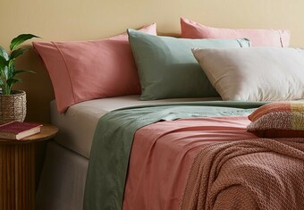 Spotlight Koo 1000 Thread Count Sheet Sets offer