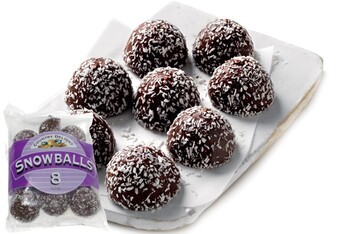 IGA Country Delight Snowballs 8 Pack offer