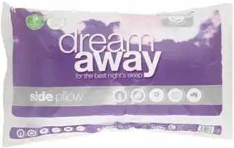 Spotlight 40% off Dream Away Side Sleeper Pillow offer