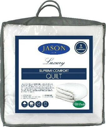 Spotlight 30% off Jason Supreme Comfort Quilt offer