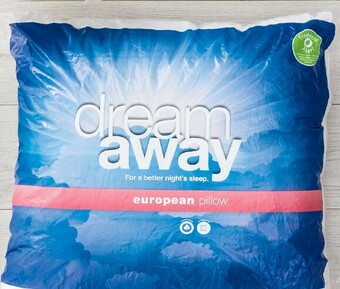 Spotlight 40% off Dream Away European Pillow offer