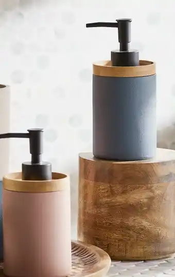 Spotlight Koo Carina Soap Dispenser offer