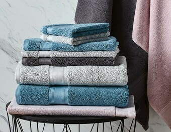 Spotlight 40% off Koo Elite Lux Comfort Towel Range offer