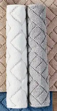 A Huge Range of Bath Mats