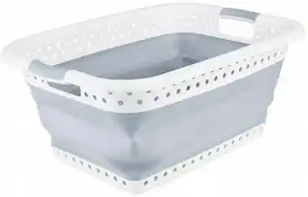 Spotlight 30% off Pop Up Washing Basket offer