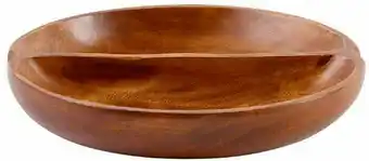 30% off Acacia Medium Divided Serving Board